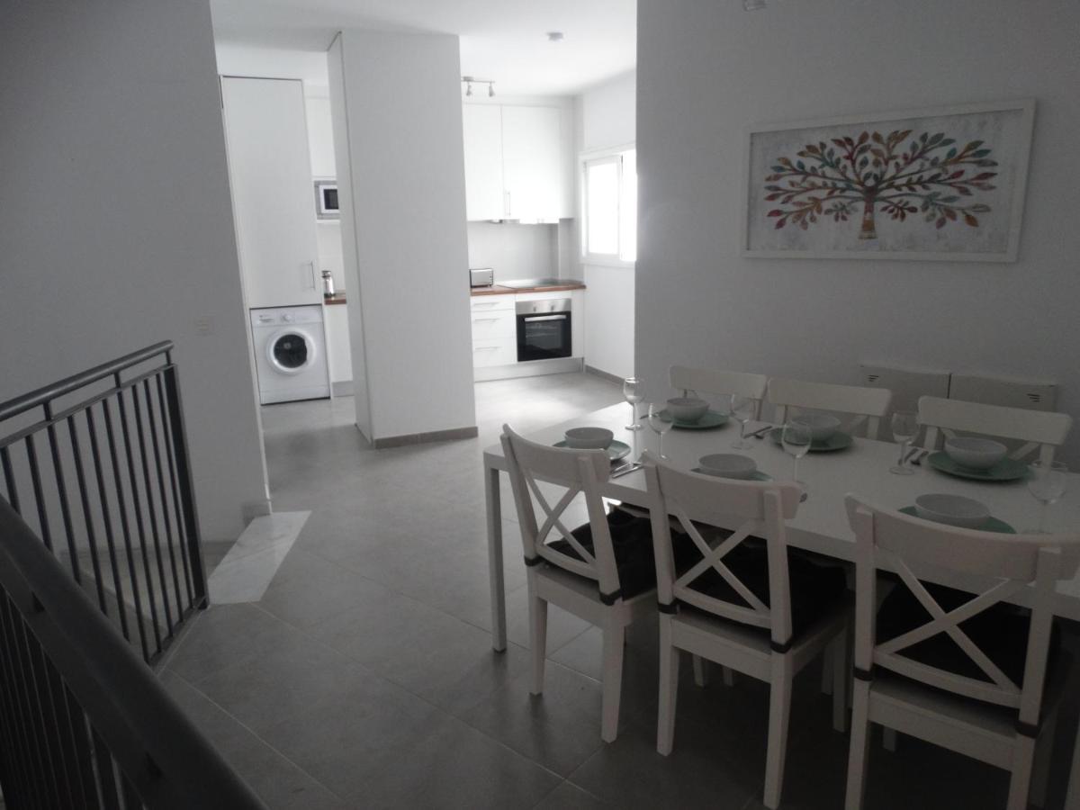 Malaga Apartamentos - Jinetes, 23 المظهر الخارجي الصورة
