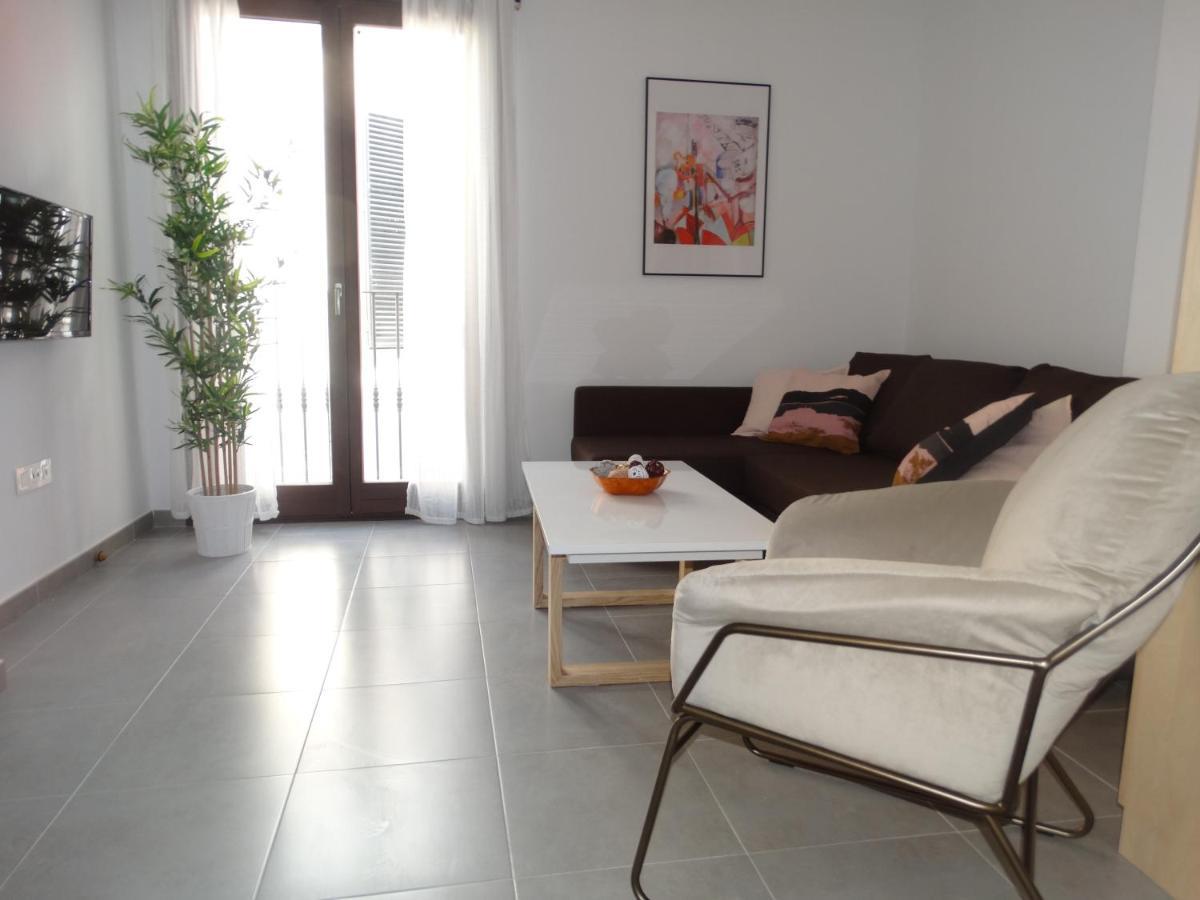 Malaga Apartamentos - Jinetes, 23 المظهر الخارجي الصورة